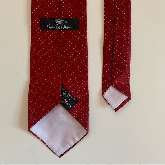 Countess Wara Accessories Vintage Countess Wara Tie Poshmark